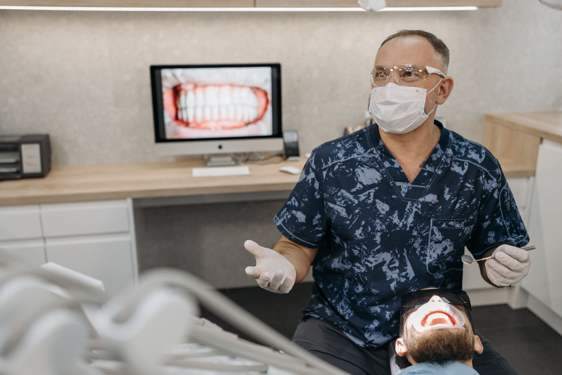 Dentiste Le Chesnay-Rocquencourt