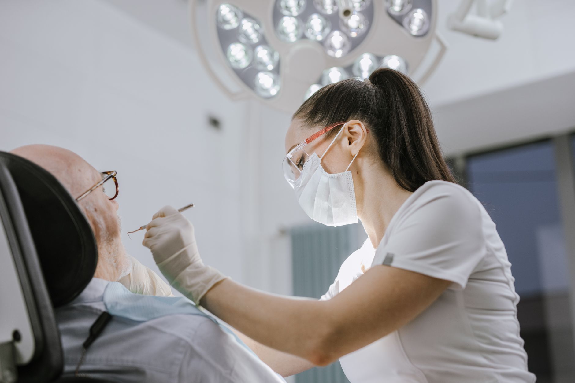 Dentiste Le Chesnay-Rocquencourt
